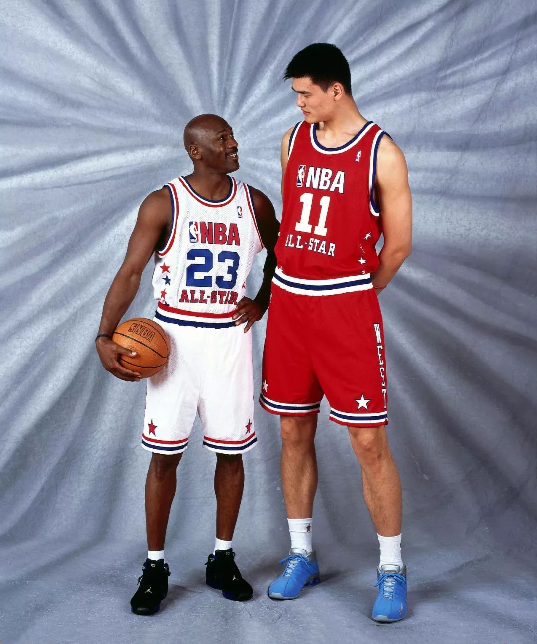 年NBA的