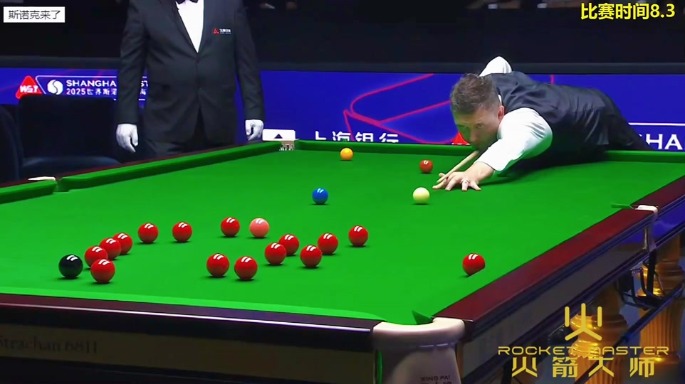 球提前探手 球提前探手